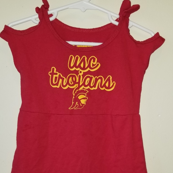 Toddler USC dress (3T) - Picture 1 of 3